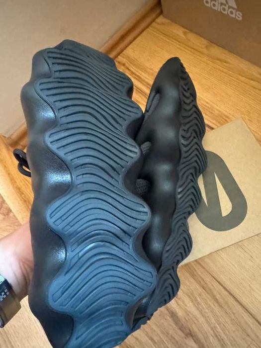 Buty Adidas Yeezy boost Yeezy 450 utility black 46 23