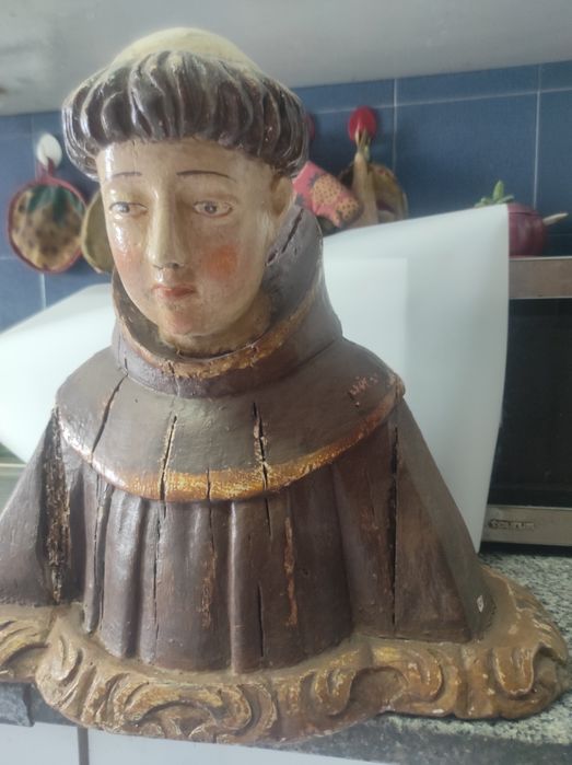 Escultura arte sacra