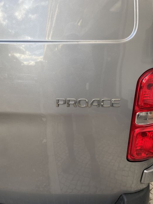 Vidro de Frente , Toyota Pro Ace