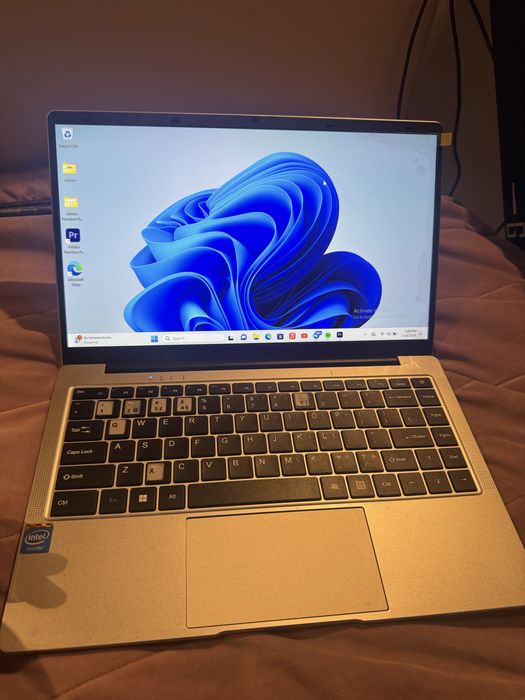 XIAOMA 14.1” Laptop – Intel Celeron J4025 – 12GB RAM – Windows 11 Pro