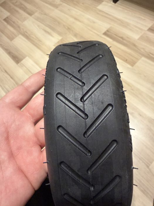Koło z dentką do hulajnogi xiaomi 8.5cala