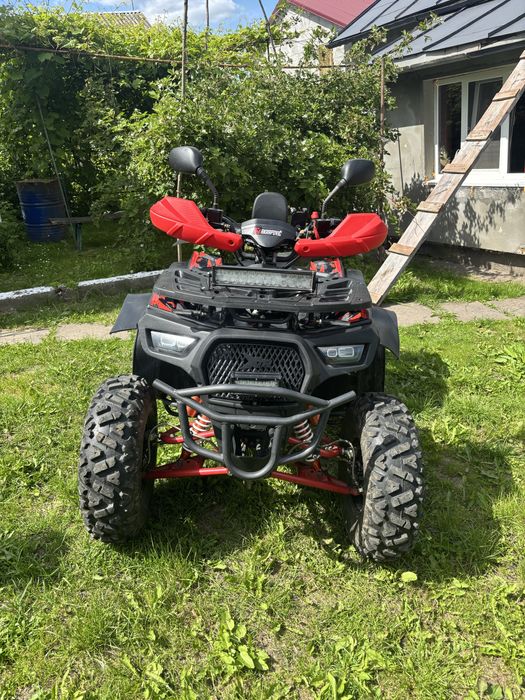 Продам квадроцикл XTR HURRICANE 250 cm3