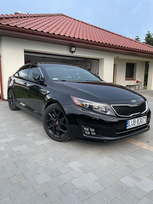 KIA Optima SX 2.0 276KM okazja