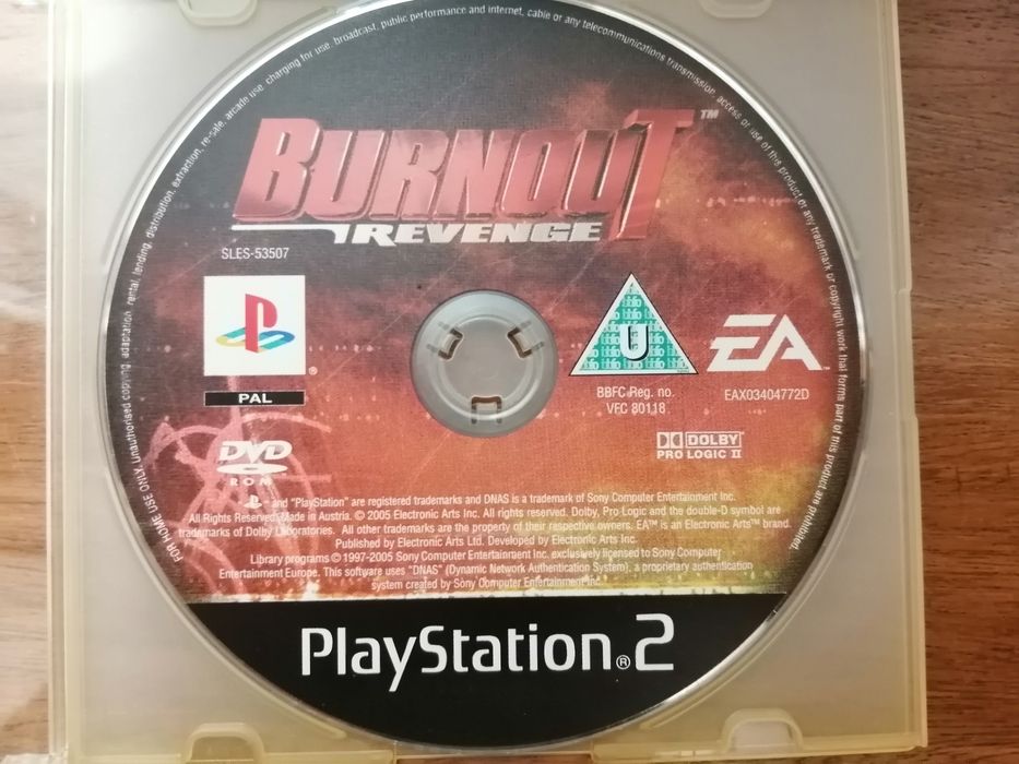 Jogos PS2 (PlayStation 2)