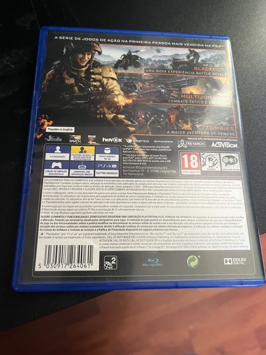 call of duty black ops 4