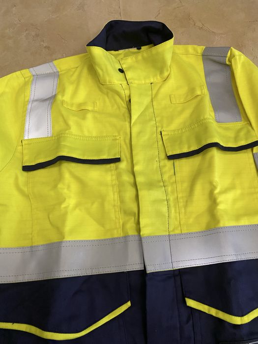 Рабочий костюм светоотражающий Sioen