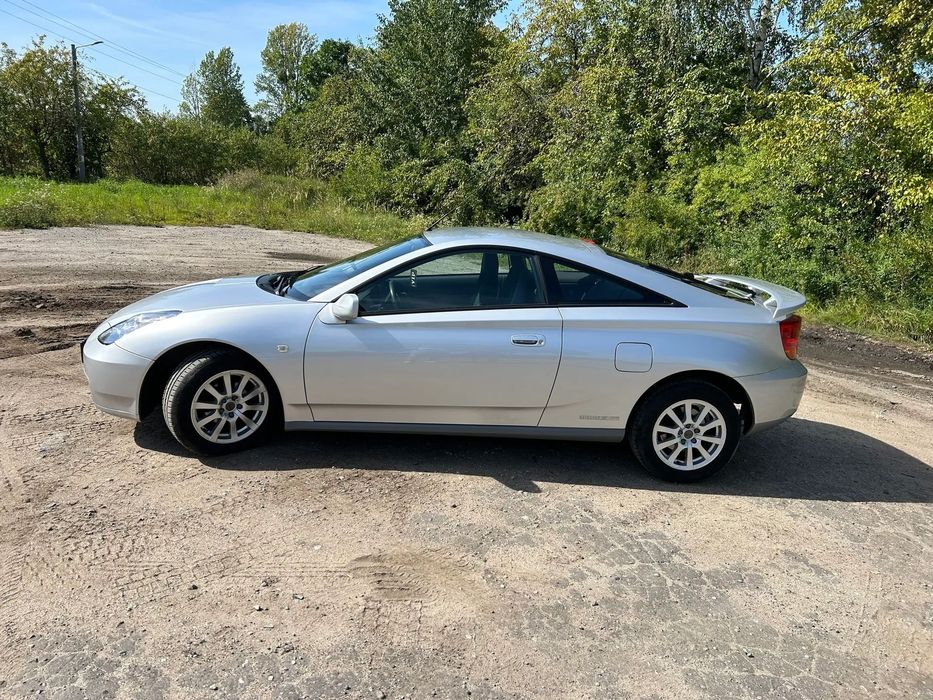 Toyota Celica