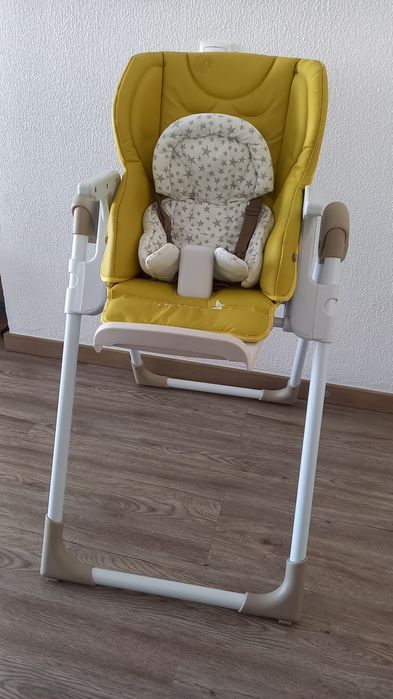 Cadeira alta evolutiva Mila da Jané