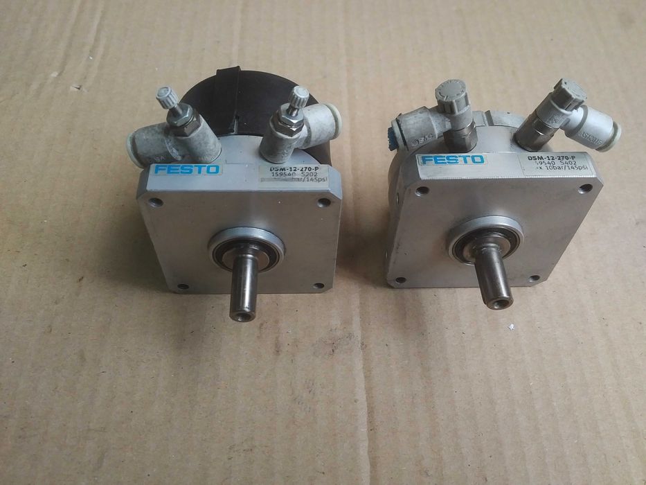 Napęd obrotowy FESTO DSM-12-270-P