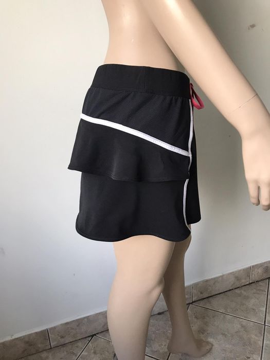 Nike fit-dry 2w1 spódniczko-spodnie damskie S