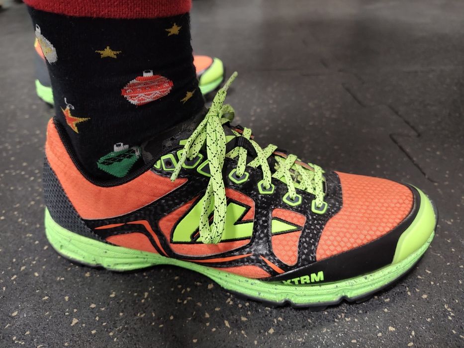 Buty do biegania OCR, TRAIL