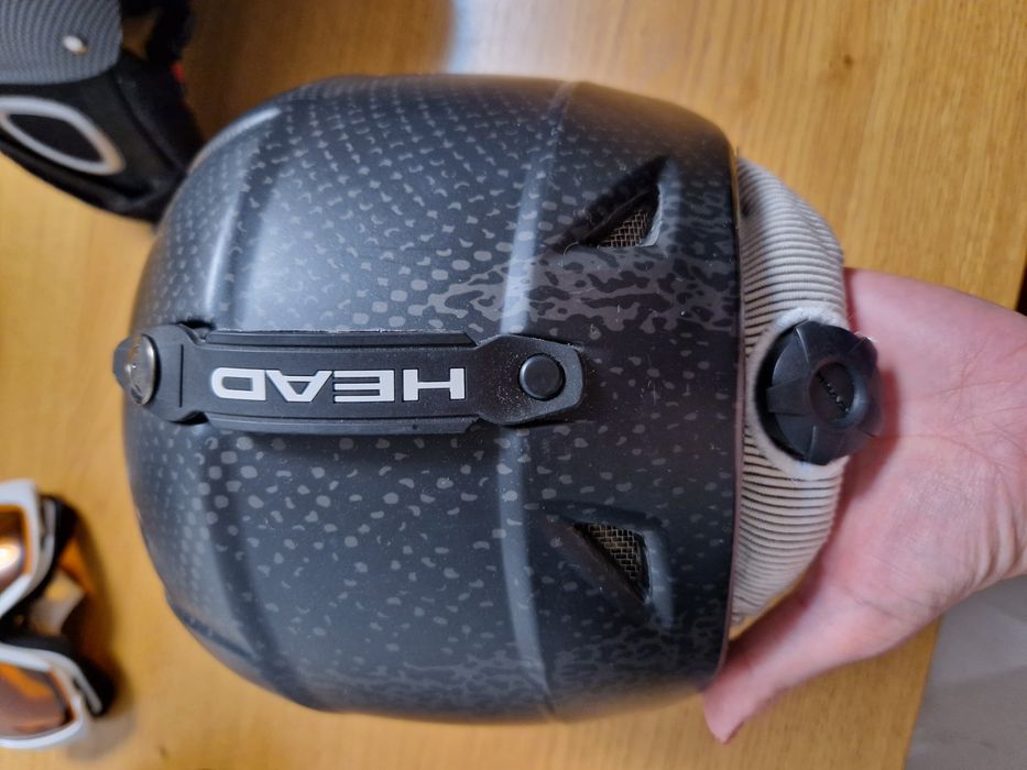Kask narciarski Head r. 52-55