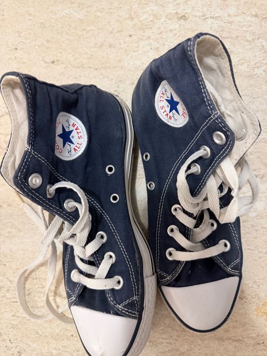 Buty  Conversy wysokie