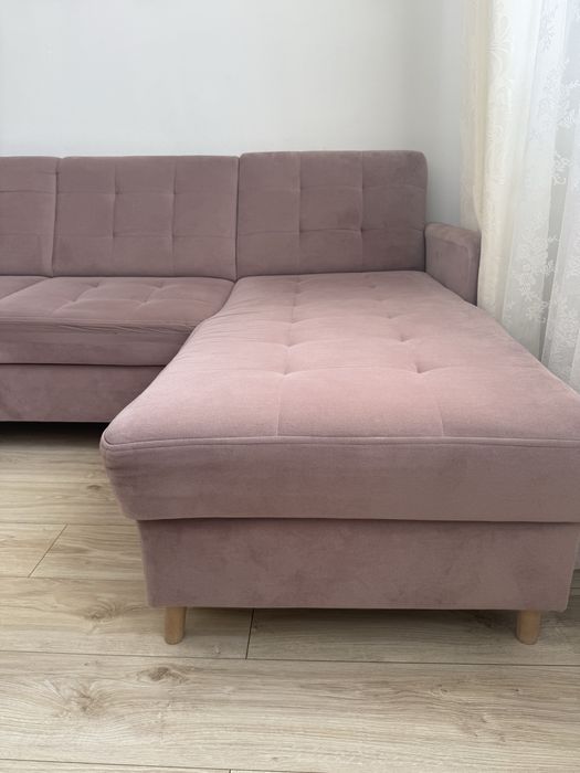 Naroznik rozkladany kanapa agata meble volare