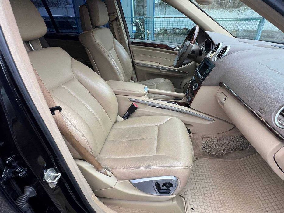 Мерседес GL 450 4Matic 2007