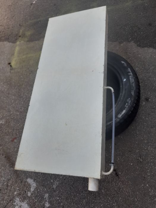 Бак для воды из нержавейки