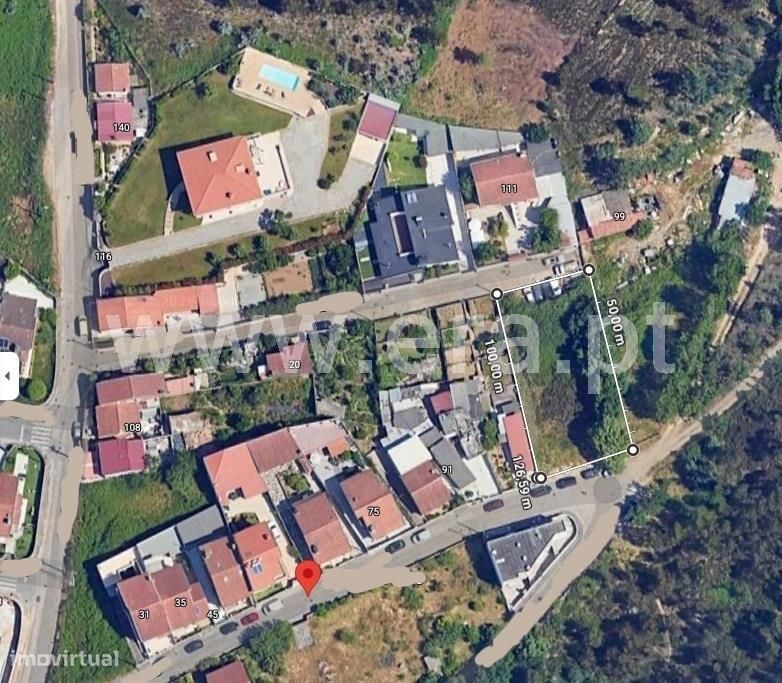 Terreno de construção em Alfena, Valongo — Alfena, Porto