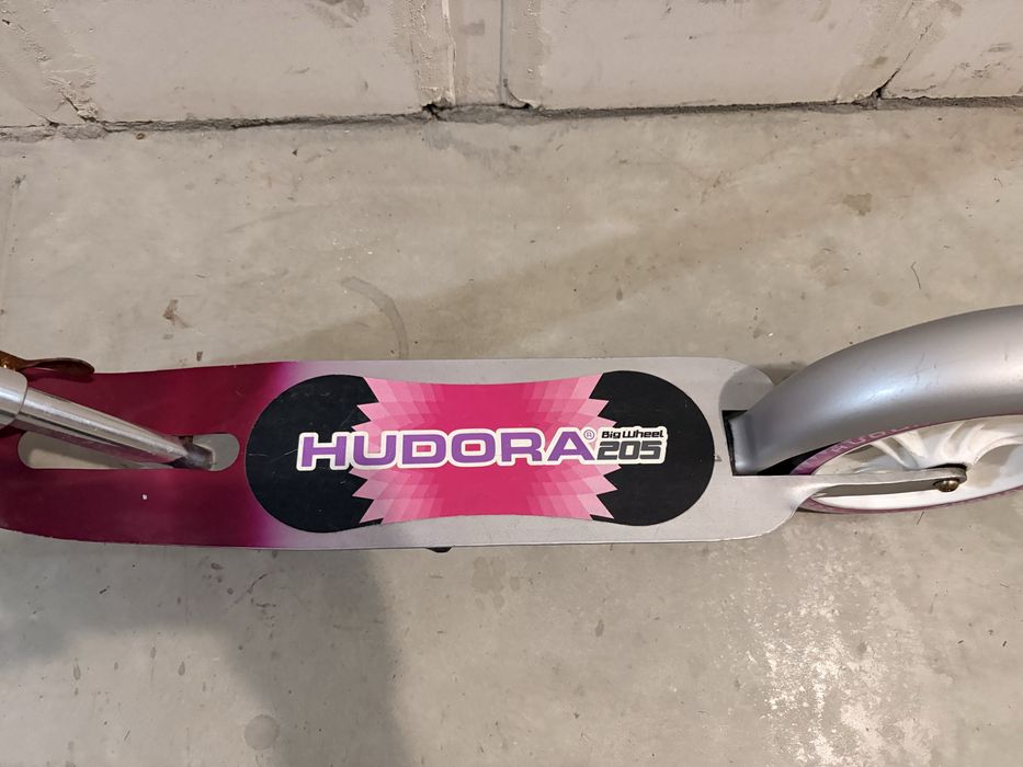 Hulajnoga Hudora big wheel 205