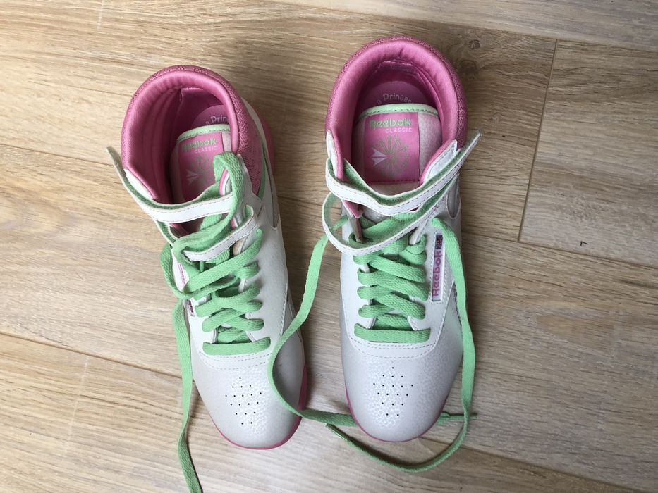 Buty damskie reebok
