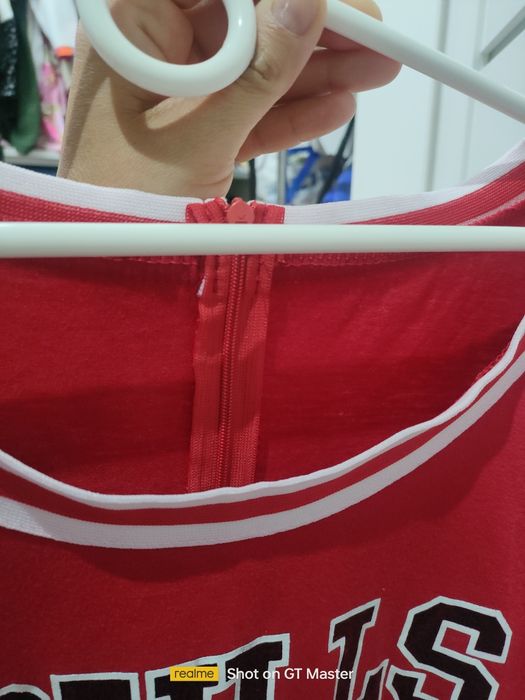 Body L czerwone nowe