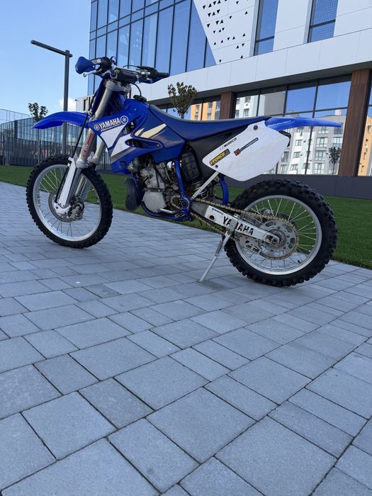 Yamaha yz 250 2t