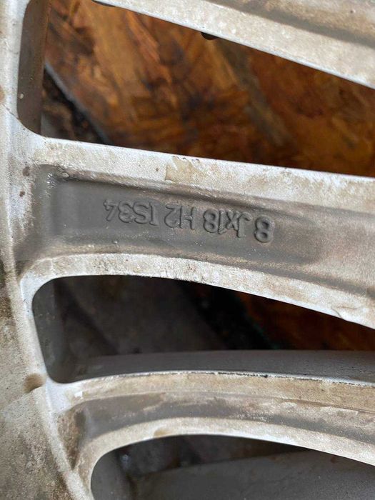 Диски БМВ BMW F30-33 416 стилю R18