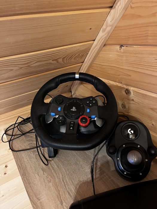 Kierownica Logitech G29