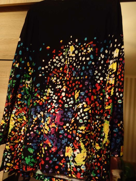 Tunika, długa bluzka, bonprix, r 44/46 NOWA!