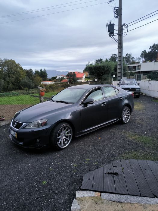 LEXUS IS 200D Fsport