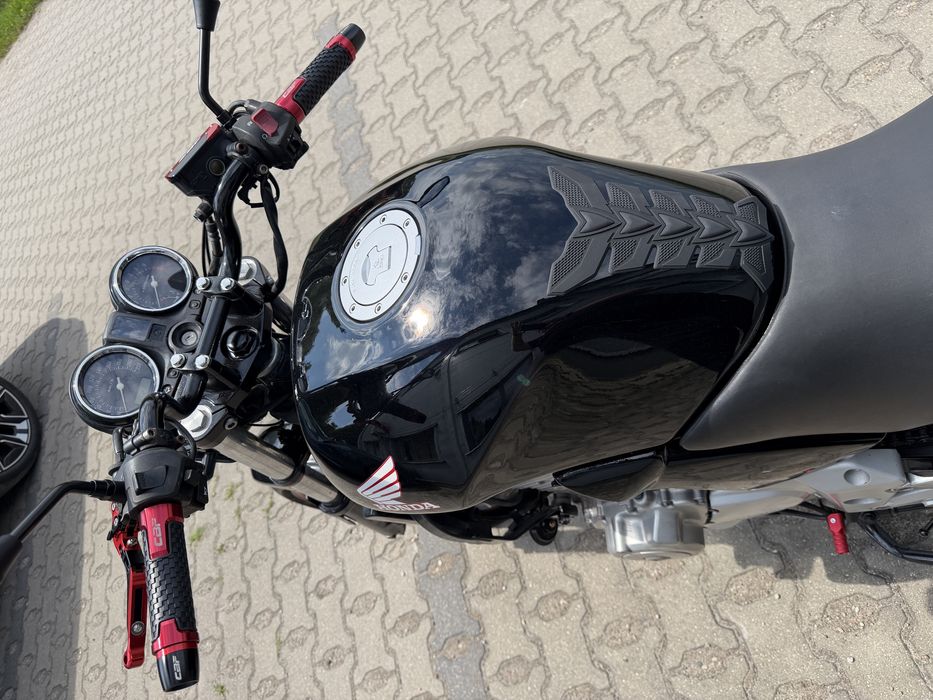 Honda CBF500 A2 Jak nowa