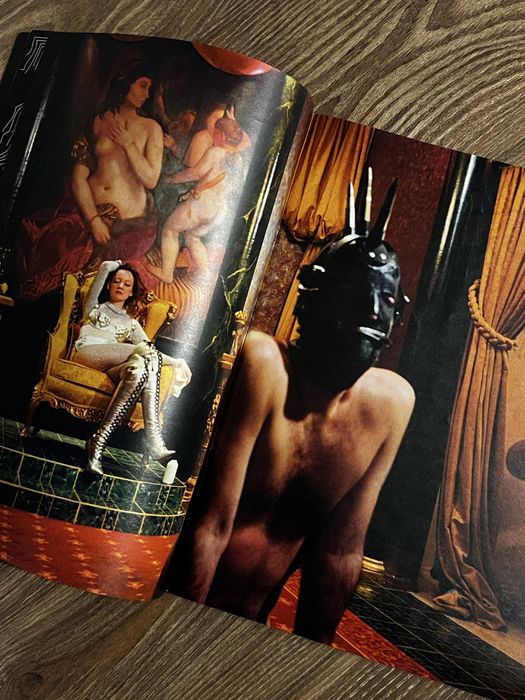 Livro de Fotografia M1 Agência Magnum