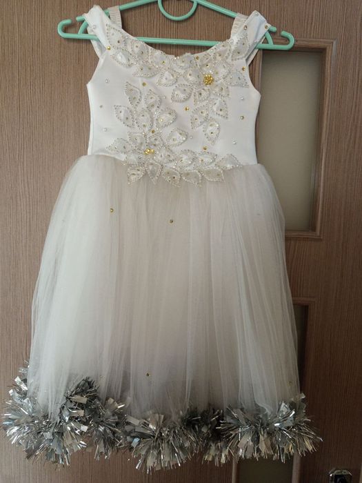 Новорічні сукні.