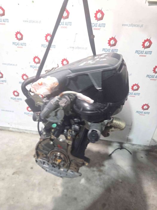 Motor completo RENAULT Clio I (B/C57_, 5/357_)