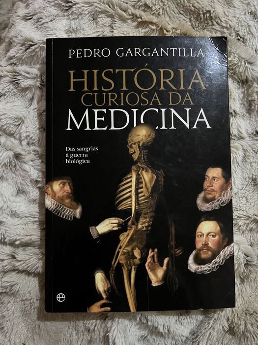 História curiosa da medicina