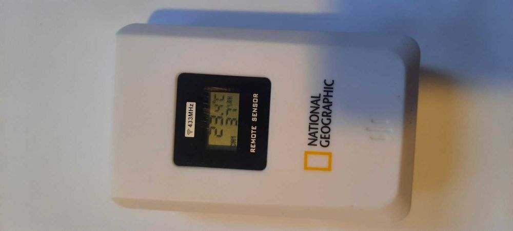 Метеостанція National Geographic