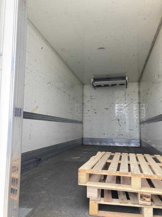 Scania R580 6x2 + Chico Frigorifico ano 2017