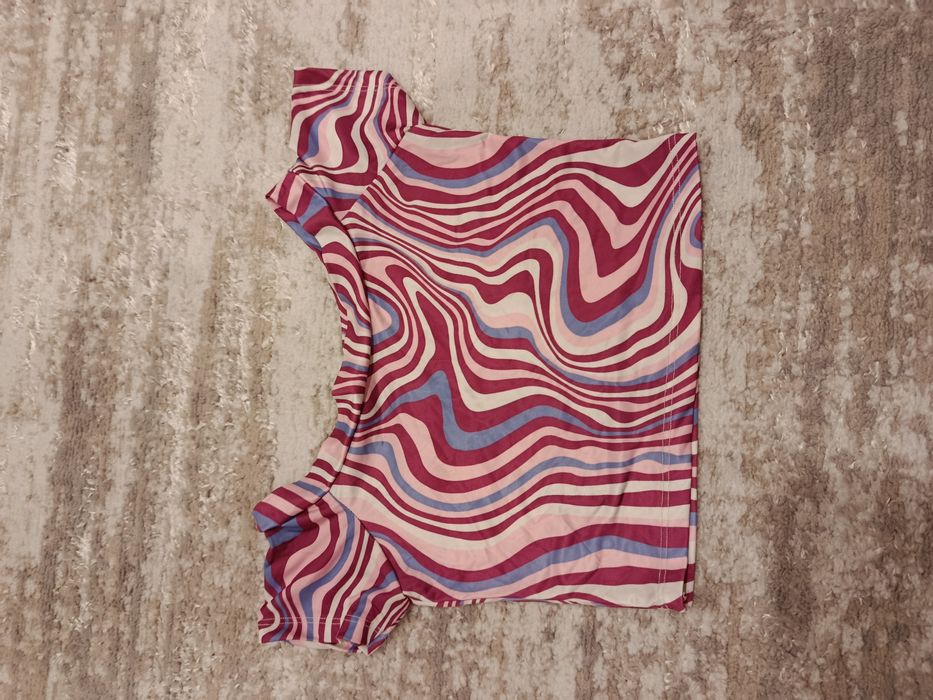 Bluzeczka kąpielowa Amisu w rozmiarze XS