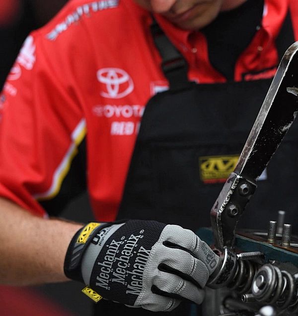 Rękawice Mechanix Specialty 0.5mm BLACK (S)