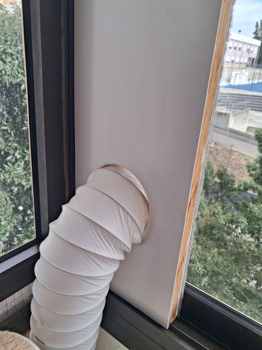 Máquina secar Zanussi