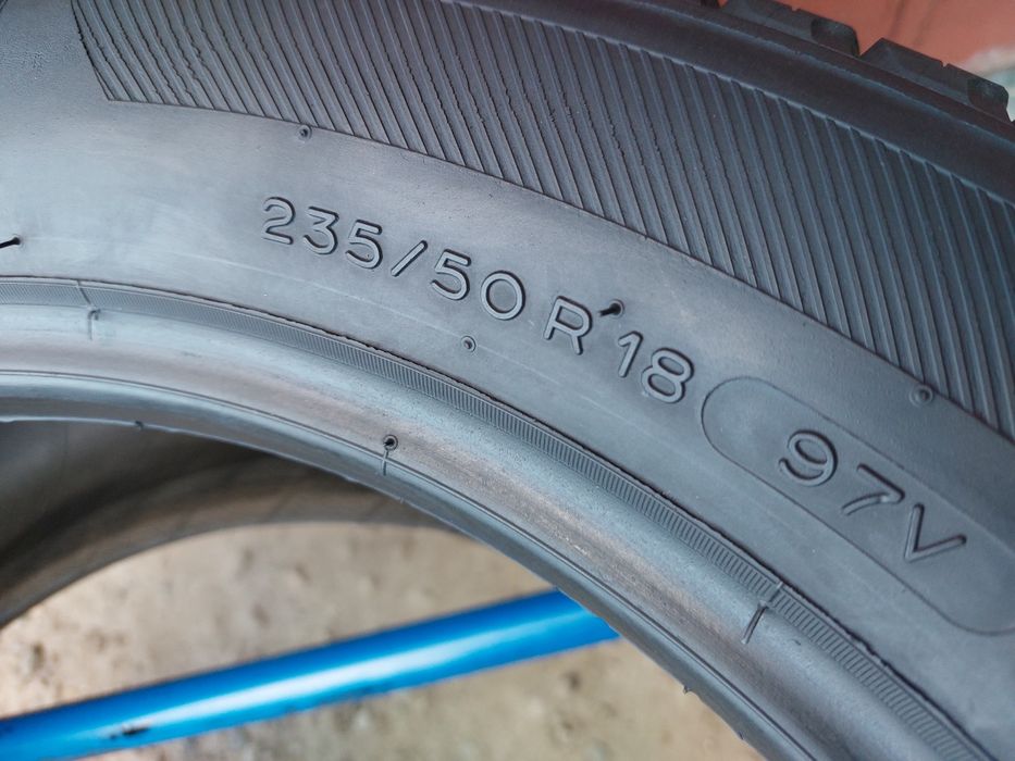 235/50/18 R18 Michelin Latitude Tour HP 2шт ціна за 1шт літо шини