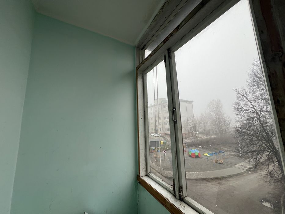 Продам 3к квартиру без комісіі Виставка з індивідуальним опаленням