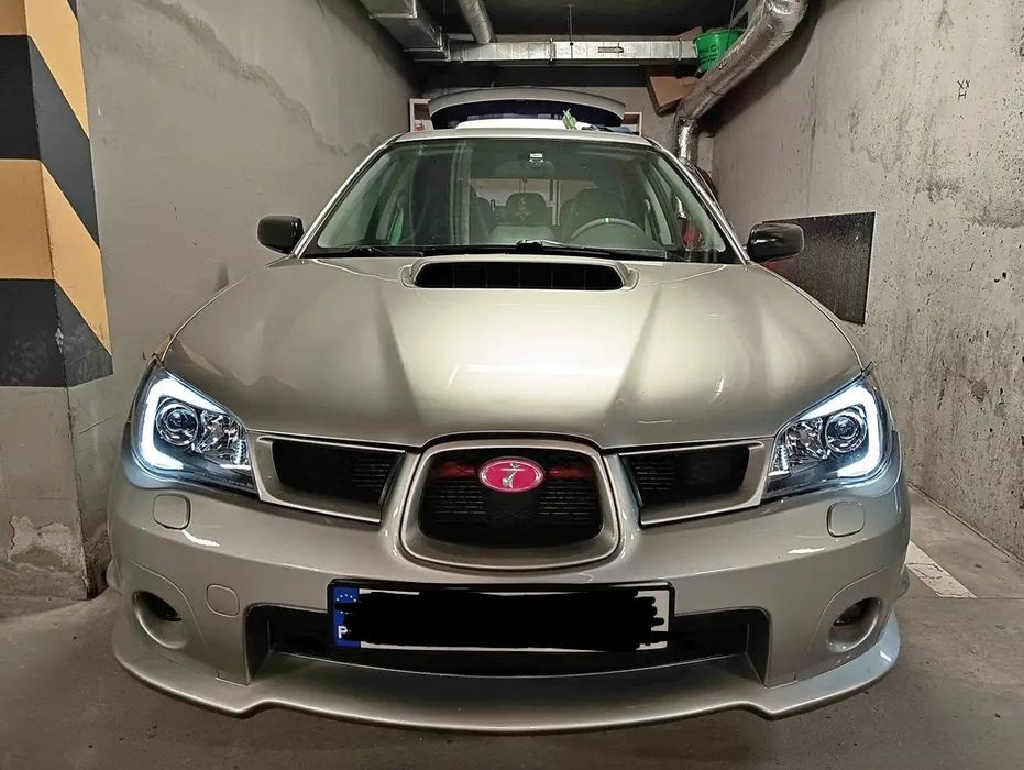 To co na foto 2.0,wrx,turbo,moc290KM, możliwa zamiana na stare bmw i inne, NAJTAŃSZY,ładny!
