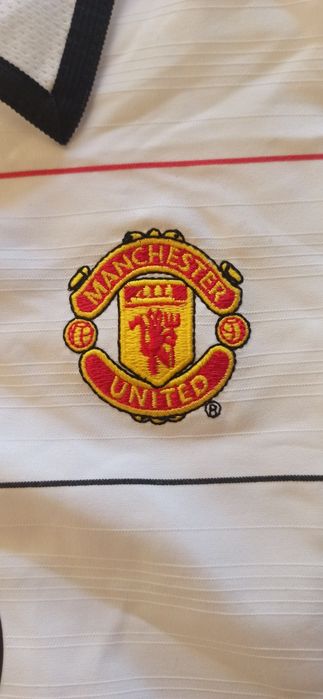 Camisola Futebol original Nike Manchester United (troco por gráfica)