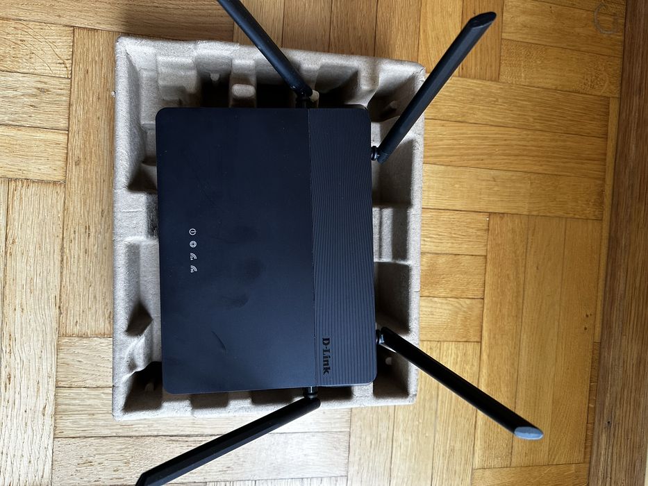 Router D-Link DIR-878/MT