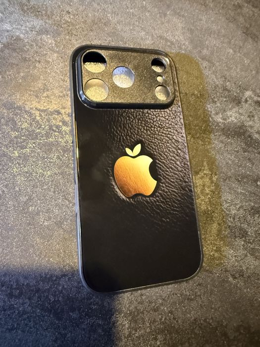 4xCase Metalowa oslona aparatu iphone 17 pro