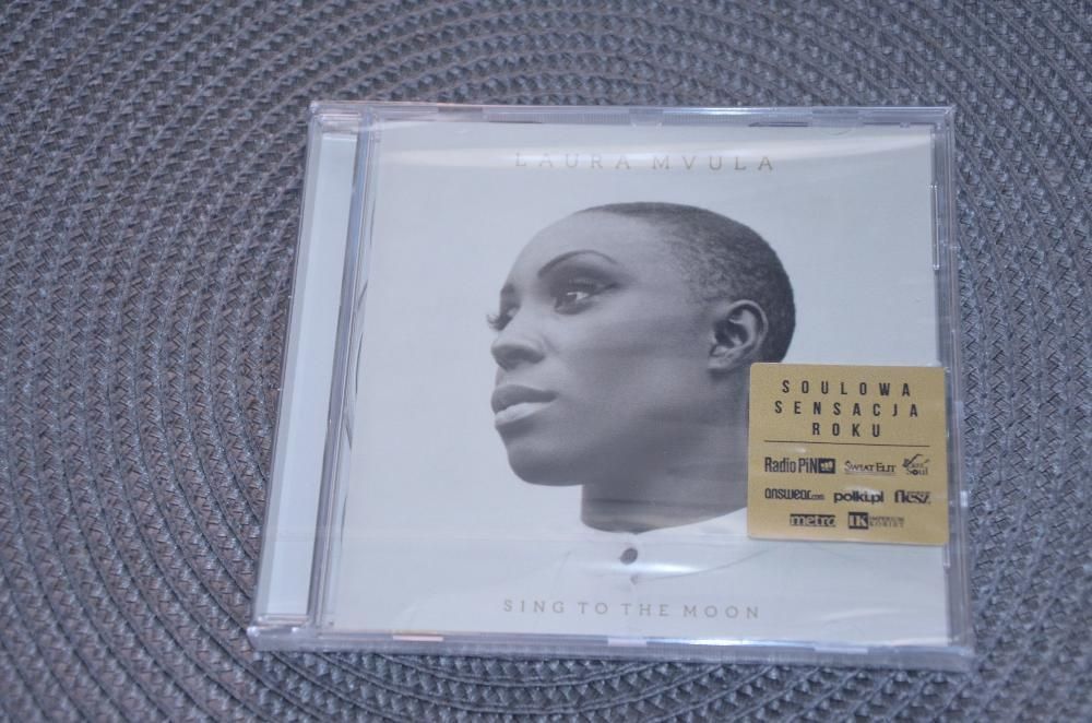 Laura Mvula Sing To The Moon CD NOWA, zafoliowana