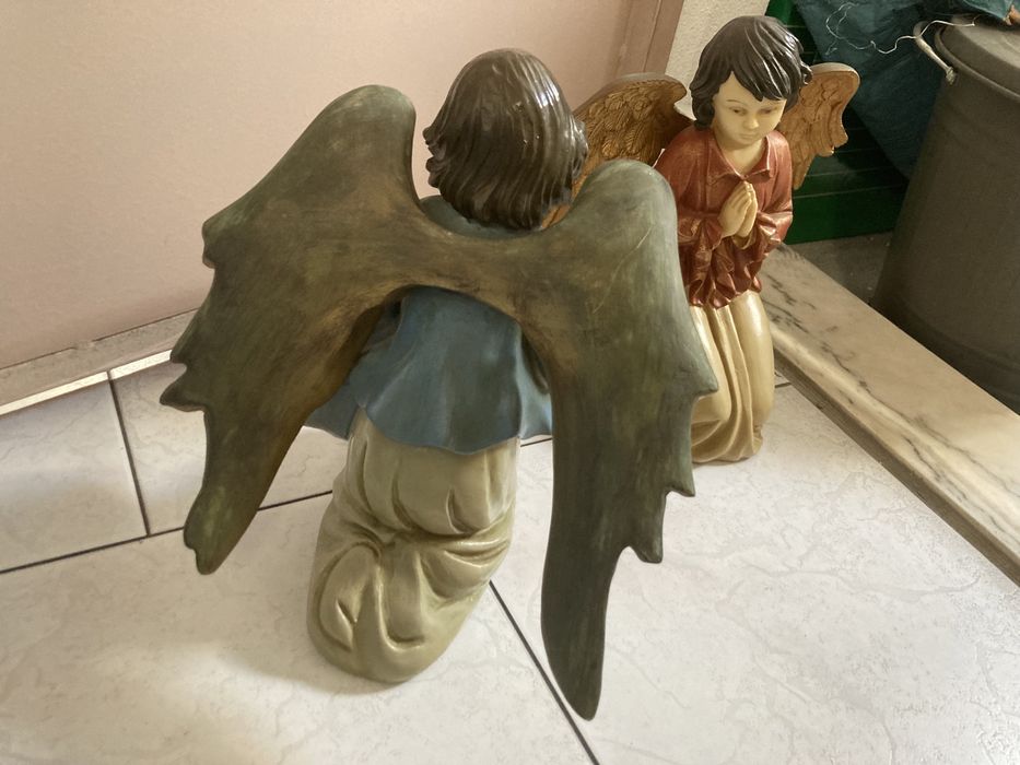 Par de Anjos (Marfinite)