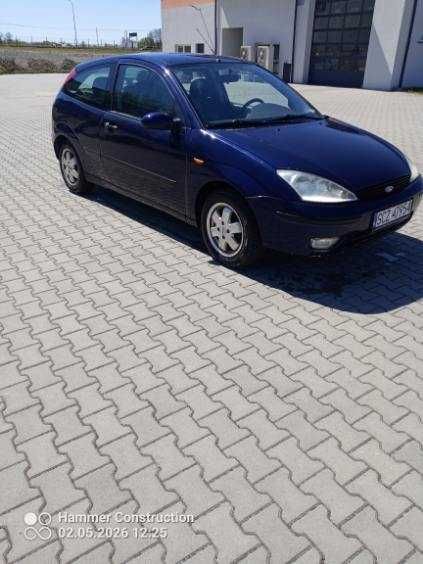 Sprzedam samochod ford focus