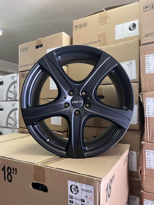 Jantes 20” 5x112 Originais Ronal R55 Mercedes GLE SUV