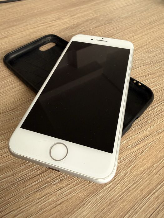 IPhone 8 white 64GB Kraków Podgórze Duchackie • OLX.pl